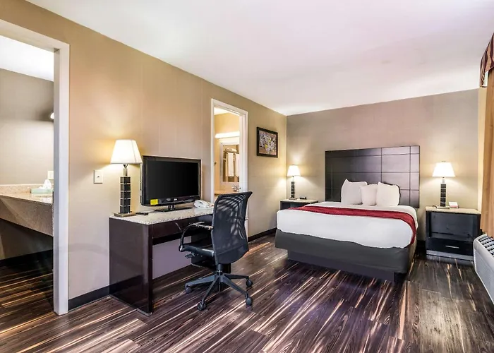 Econo Lodge Pocomoke City Hwy 13