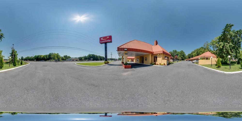 Lodge Econo Pocomoke Hwy 13 Pocomoke City