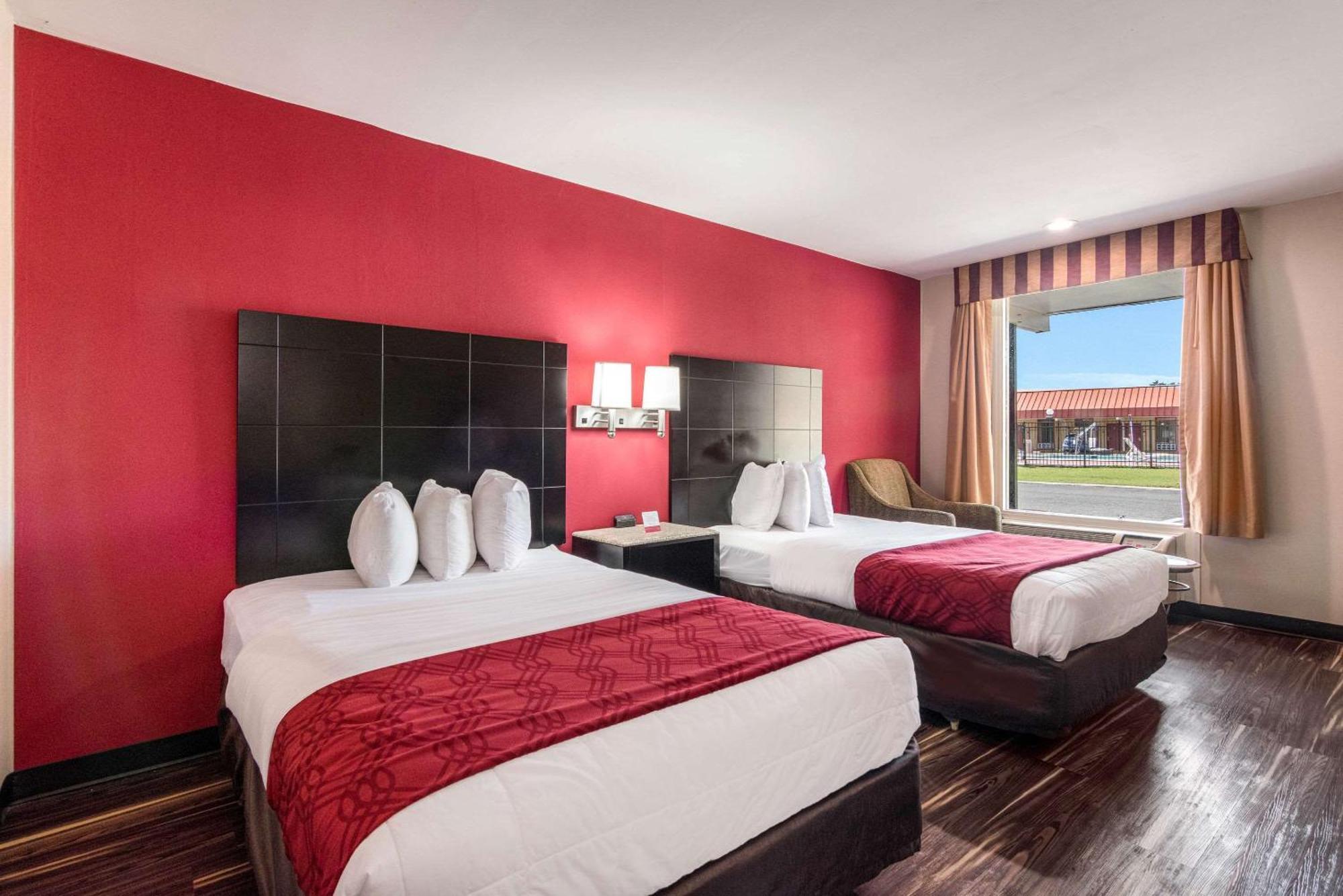 Lodge Econo Pocomoke Hwy 13 Pocomoke City