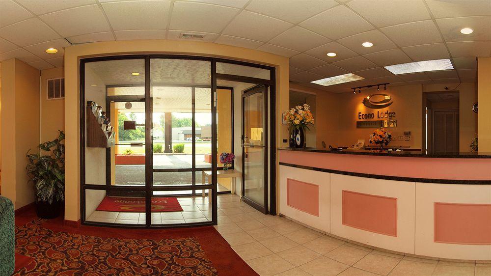 Econo Pocomoke Hwy 13 Lodge *