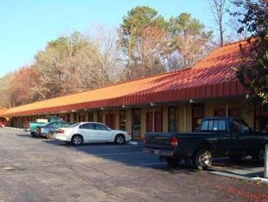Lodge Econo Pocomoke Hwy 13 *