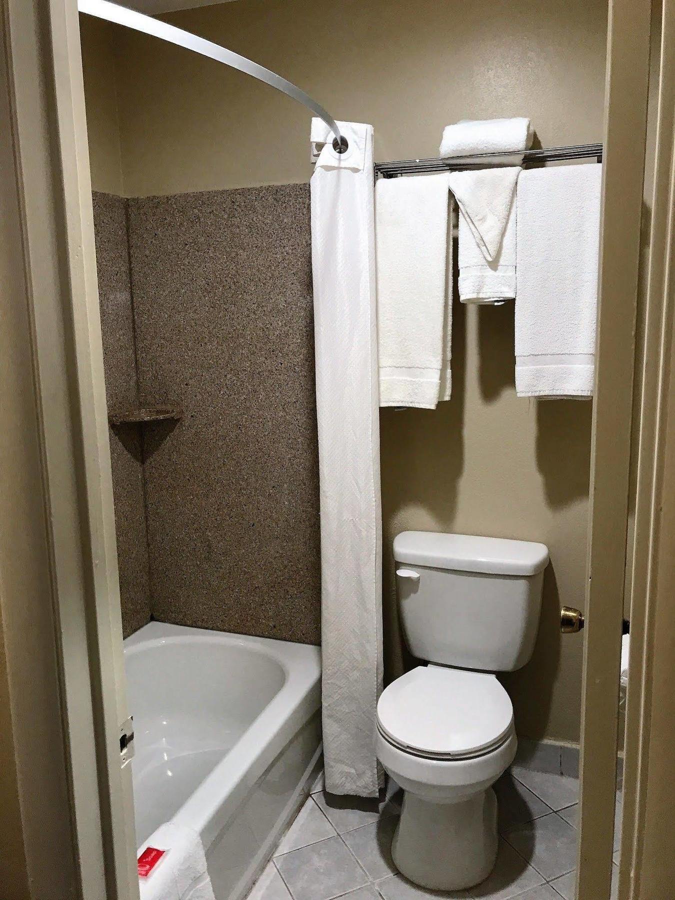 Lodge Econo Pocomoke Hwy 13 Pocomoke City